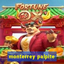 monterrey palpite